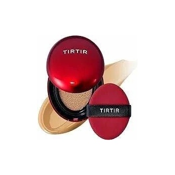 TIRTIR Mask Fit Red Cushion SPF40 PA++ Balení: Mini 29N natural beige 4,5 g