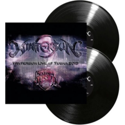 WINTERSUN - LIVE AT TUSKA FESTIVAL 2013 LP