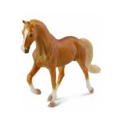 CollectA Klacz rasy stallion golden palomino