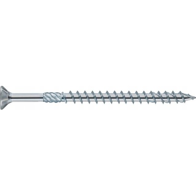 Vrut pro dřevostavby 6,0x140mm TX30 ZB (100 Ks)