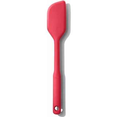 OXO Silikónová stierka, stredná, Good Grips, červená 11280300