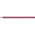 Faber-Castell Grip триъгълен молив в пурпурен цвят FC112425 (FC112425)