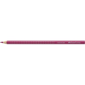 Faber-Castell Grip триъгълен молив в пурпурен цвят FC112425 (FC112425)