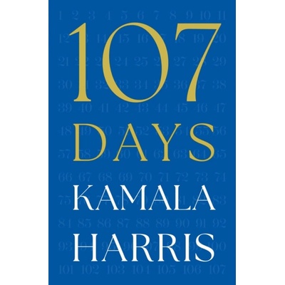 107 Days - Kamala Harris