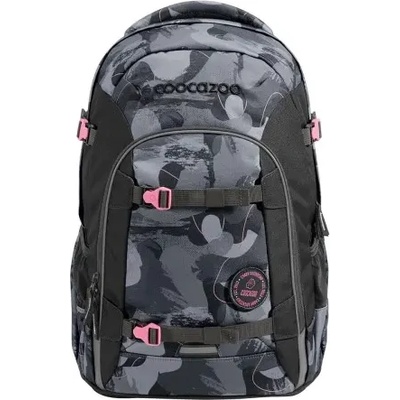COOCAZOO Ученическа раница COOCAZOO Joker Bubble Brush