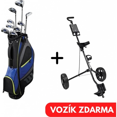 WILSON Reflex LS set + 2 Wheels vozík