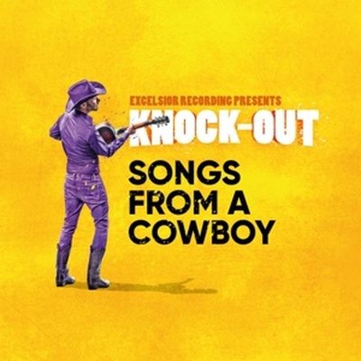 LUCIEER, LEN - KNOCK-OUT - SONGS FROM A COWBOY CD