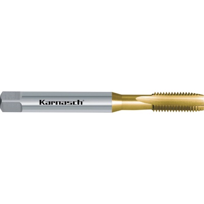 Karnasch 201820050 | Závitník HSS-Co, povlakovaný TiN pre priebežné diery M14 DIN376