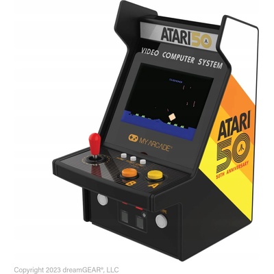 My Arcade Atari 50th Anniversary - Micro Player Pro