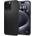 Spigen Thin Fit Apple iPhone 15 Pro Max Case black (ACS06544)