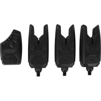 KORUM KSi6 3 Rod Remote Alarm Set