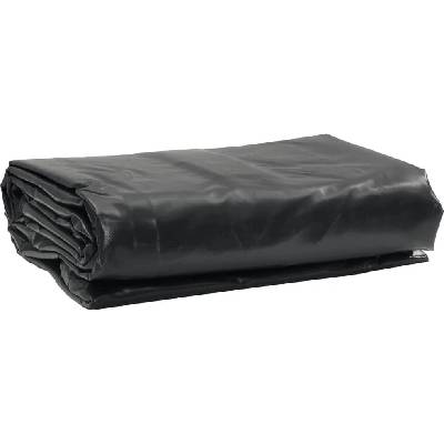 zahrada-XL Plachta antracitová 5 x 6 m 650 g/m² 156104