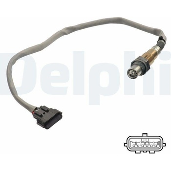 Lambda sonda DELPHI ES21117-12B1 (ES2111712B1)