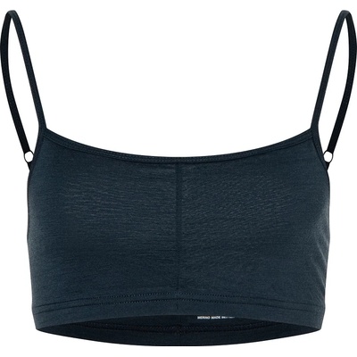 super. natural Дамски спортен сутиен super. natural Women's Cosy Bra Sports bra - Blueberry - размер XS (114-2447-0411)