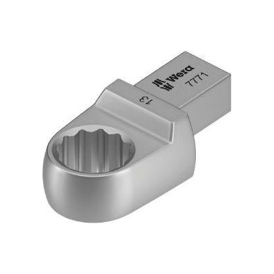 Wera Nástrčný očkový klíč s upnutím 9x12 mm 078627