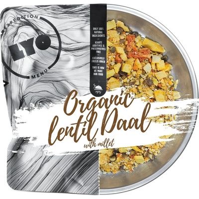 Lyo food Lentil DAAL