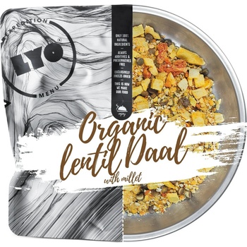 Lyo food Lentil DAAL