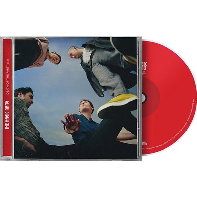 Magic Gang - Death Of The Party CD