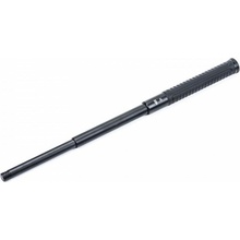 Nextorch obušok teleskopický tlačidlový NEX 21" celooceľový ČIERNY