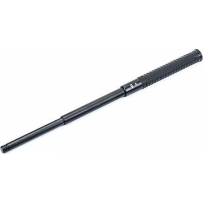 Nextorch obušok teleskopický tlačidlový NEX 21" celooceľový ČIERNY