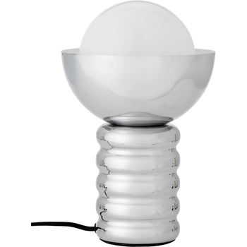 Bloomingville Настолна лампа Spike 32 см сребриста (82062611)