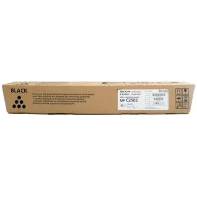 Ricoh Тонер касета Ricoh MPC2503, 15000 копия, Aficio MPC2011SP, Черен (RICOH-TON-MPC2503-BL)