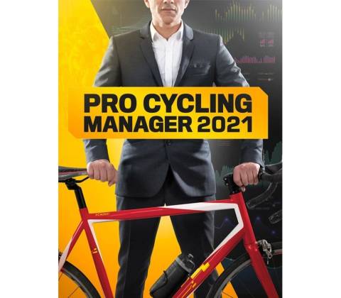 Pro Cycling Manager 2021