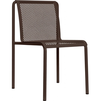 Ferm Living Židle Dapple, dark chocolate