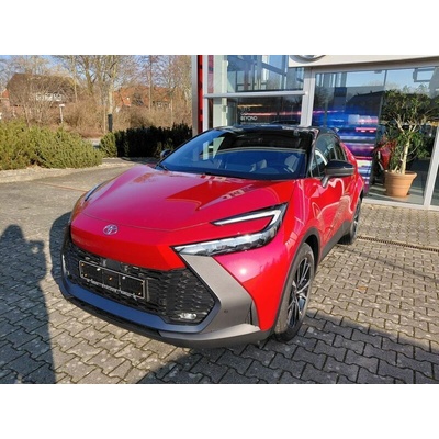 Toyota C-HR 2.0 Plug-In Hybrid 164 kW