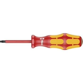 WERA VDE šroubovák 167I TX 15/80 mm Torx®