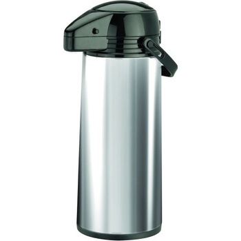 ProGarden Termoska s pumpičkou 1,9 l nerez