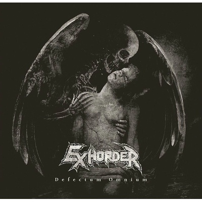 Exhorder: Defectum Omnium Limited Coloured Black & White Marbled LP