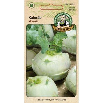 Kaleráb Morávia 1,5g