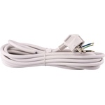 EMOS Pvc захранващ кабел 3×1, 5 мм2 5 м бял 70601 (2413250132)