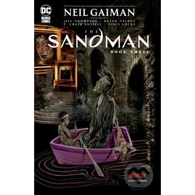The Sandman 3 - Neil Gaiman, Jill Thompson