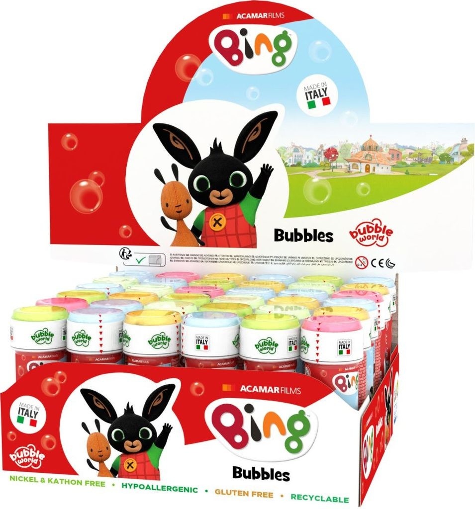 Bublifuk Bing