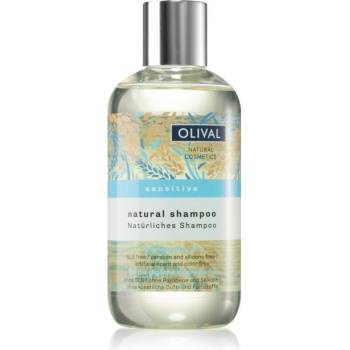 Olival Natural Sensitive натурален шампоан за чувствителна кожа на скалпа 250ml
