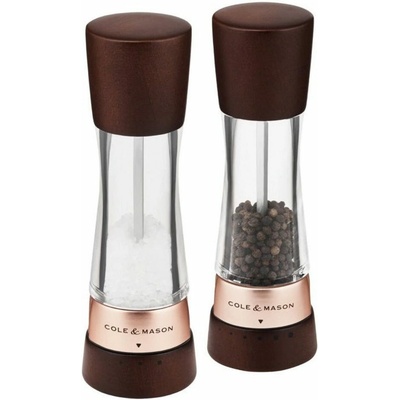 COLE&MASON Derwent Chestnut Rose Gold