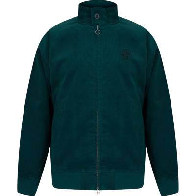 Pretty Green Анорак Pretty Green Men's Wonderwall Hooded All-Weather Parka - Teal