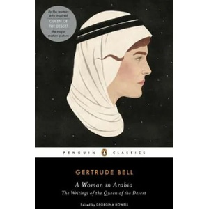 Woman in Arabia (2015)