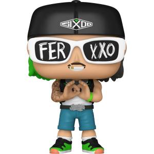 Funko Фигура Funko POP! Rocks: Feid - Feid (Glows in The Dark) #483 (105395)