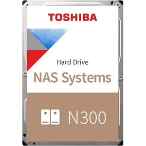 Toshiba N300 14TB 7200rpm 512MB SATA3 (HDWG51EEZSTA)