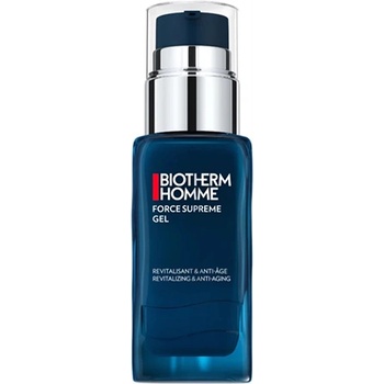 Biotherm Homme Force Supreme Gel крем-гел против стареене на кожата за мъже 50 мл