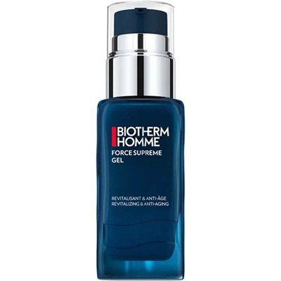 Biotherm Homme Force Supreme Gel крем-гел против стареене на кожата за мъже 50 мл