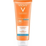 Vichy Слънцезащитно мляко за лице и тяло , VICHY Capital Soleil Beach Protect Multi Protection Milk SPF50 300ml