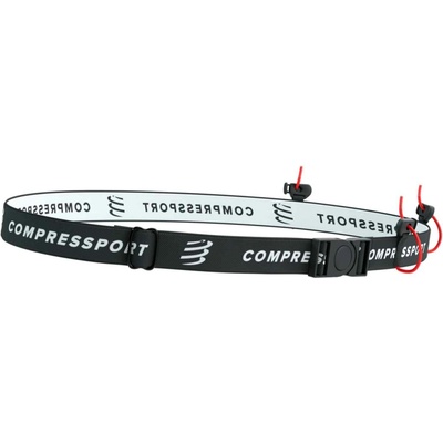 Compressport RACE BELT xbpu871990 – Zboží Mobilmania