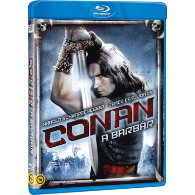 Barbar Conan BD