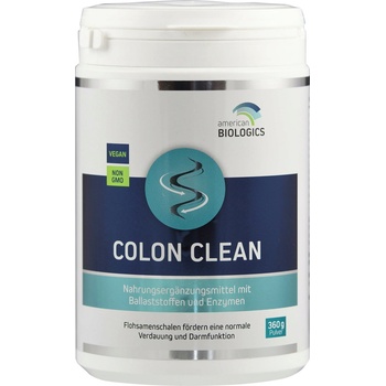 American Biologics Colon Clean Pulver - 360 г