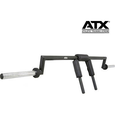 ATX Safety Squat Bar Olympijská tyč 2200/50 mm – Zboží Mobilmania