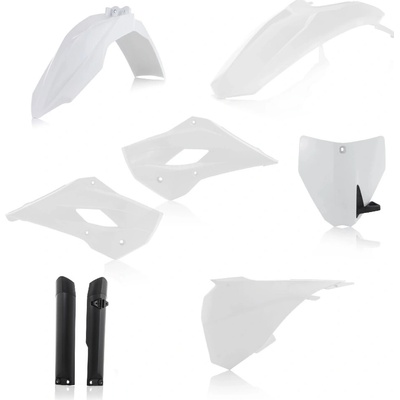 Acerbis full kit sa hodí pre HQ85 14/17 biela